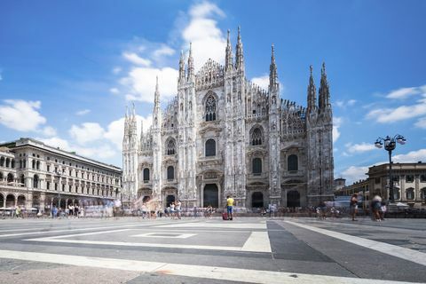 Duomo Milano Itaalia