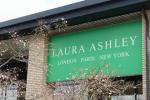 Laura Ashley 40 Ühendkuningriigi kaupluse sulgemiseks