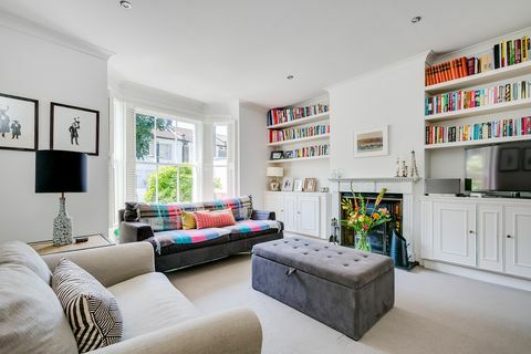 John's Hill Grove - Wandsworth - salong - Savills