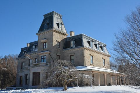 chateau sur mer newport Rhode Island