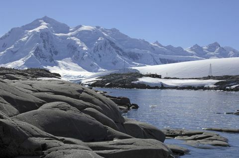 Port Lockroy Briti uurimisjaam