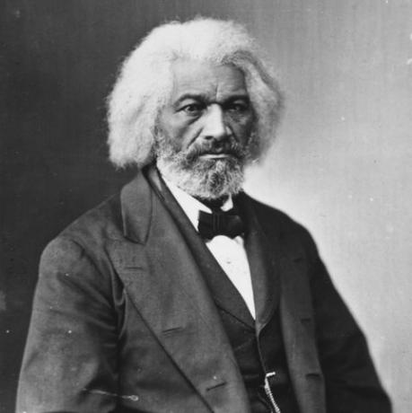 Frederick Douglass