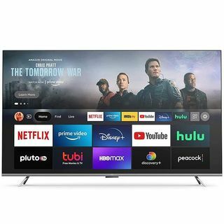 Fire TV Omni seeria 4K UHD nutiteler koos Dolby Visioniga