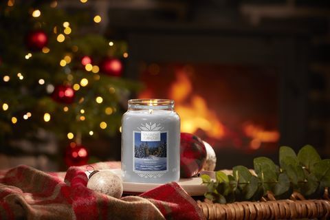 Yankee Candle'i jõululõhnad