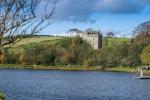 Šotimaal müüdav väike loss on üks Lõuna-Lanarkshire'i kõige tuttavamaid vaatamisväärsusi