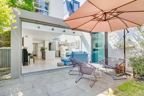 John's Hill Grove - Wandsworth - siseõu - Savills