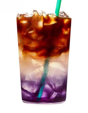 Starbucksi värvimuutus Cold Brew