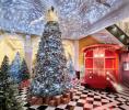 Christian Louboutin kujundab Claridgesi jõulupuu