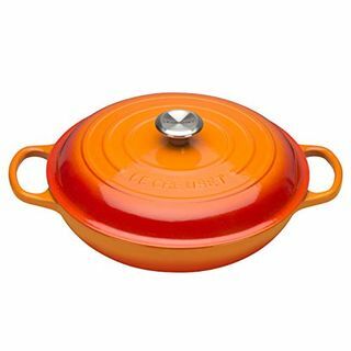 Le Creuset emailitud malmist allkirjahoidja