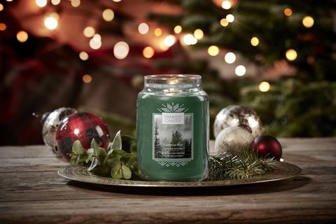 Yankee Candle'i jõulukollektsioon