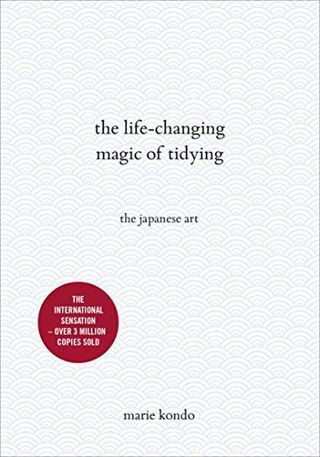 Korrastamise elumuutev maagia: Jaapani kunst