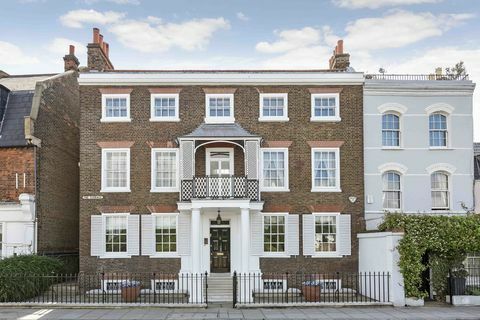 3 Terrass, Barnes, London, Savills