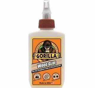 Gorilla 4oz puiduliim