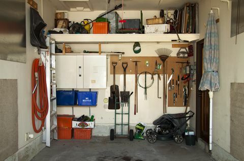Korraldatud garaaž