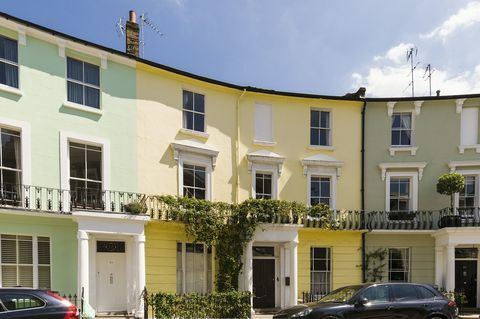 26 Chalcot Crescent - Primrose Hill - Paddington 2 - vara - Savills