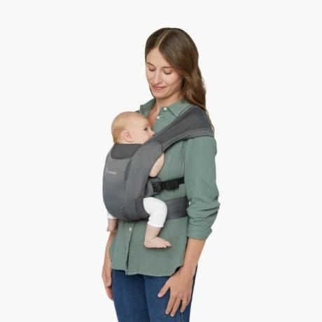 Embrace Soft Air Mesh Carrier