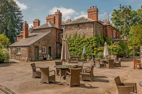 Abbey Dore Court - Herefordshire - sisehoov - Knight Frank