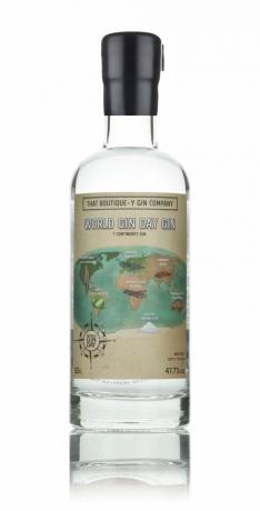 Ülemaailmne ginipäev - 7 mandrit gin'i - 1. partii (see Boutique-y Gin Company)