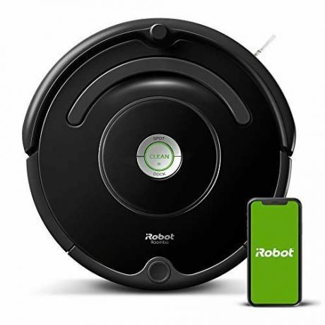 Roomba 671 robottolmuimeja