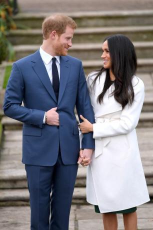 teade prints Harry kihlusest Meghan Markle'iga