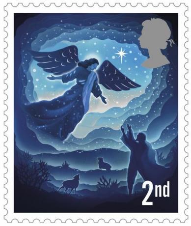 Royal Mail Christmas 2019 margid avalikustati