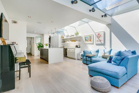 John's Hill Grove - Wandsworth - söögituba - Savills