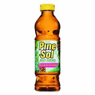 Pine-Sol mitme pinnaga puhastusvahend, 24oz pudel (ümbris 12-st)