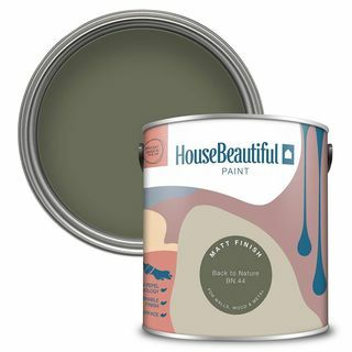 House Beautiful Matt emulsioonvärv BN.44