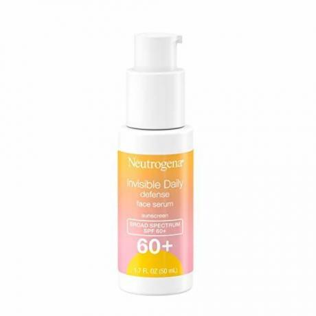 Invisible Daily Defence Face seerum SPF 60+ 