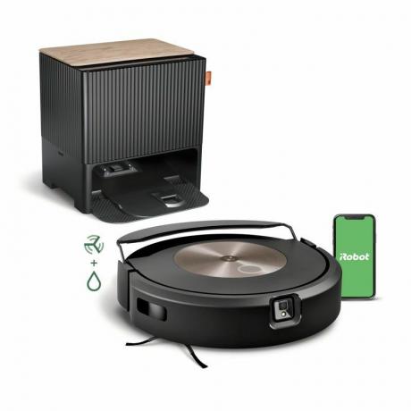 Roomba Combo J9+ robottolmuimeja ja mopp