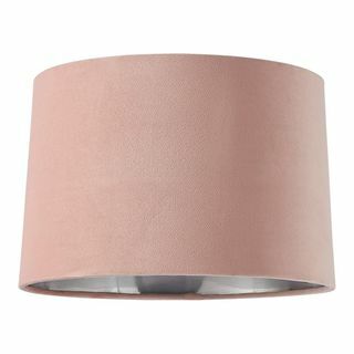 Maja Ilus Samet Velvet Drum Shade