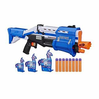 Nerf Fortnite TS-R Blaster laama sihtmärgid