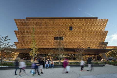 smithsoni aafrika-ameerika kunsti- ja kultuurimuuseum washington dc david adjaye