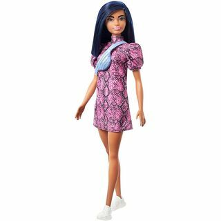 Barbie Fashionistase nukk 