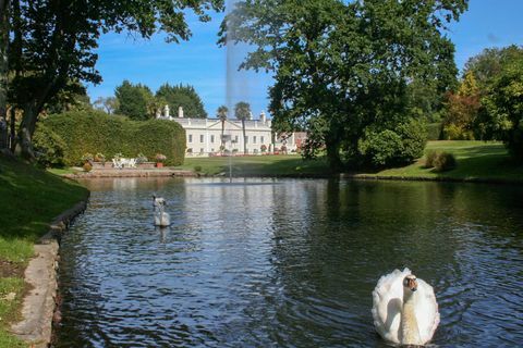 Jaani mõisa mõis - Jersey - järv - Säästud