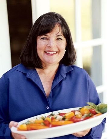 Ina Garten - Paljajalu Contessa