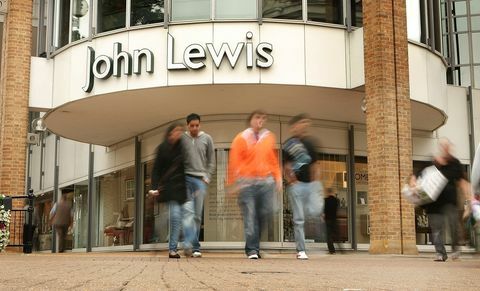 John Lewis näeb, et kasum langeb vara languse tõttu