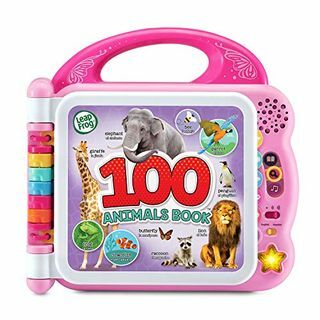 LeapFrog 100 looma tegevusraamat 