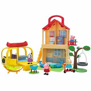 Peppa Pig Pop n ’Playhouse Campervan