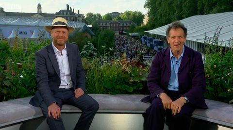 bbc rhs chelsea lillesaade joe swift ja monty don