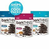 barkTHINS Dark Chocolate Snack Variety Pack, 3 krahvi