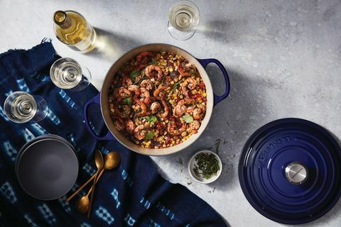 Le Creuset uus Indigo kollektsioon