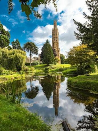 Hadlow torn, Hadlow loss, Tonbridge, Kent