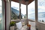 Sellel Itaalia Airbnb-l on suurepärased vaated Como järvele