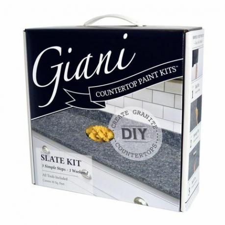 Giani Slate Countertop värvikomplekt