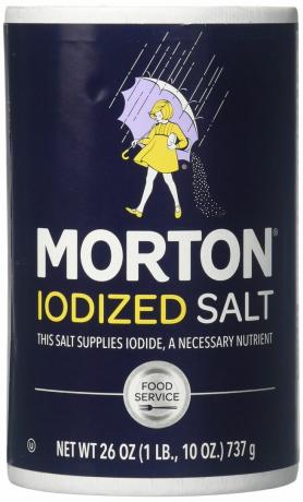 Morton, jodeeritud sool, 250 grammi