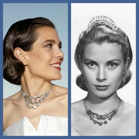 Charlotte Casiraghi, Grace Kelly, Princess Grace, Monaco