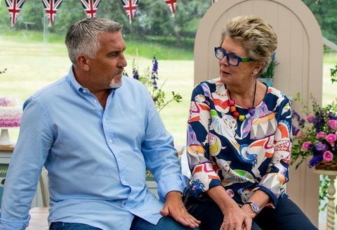 Paul Hollywood, Prue Leith Suur Briti küpsetus