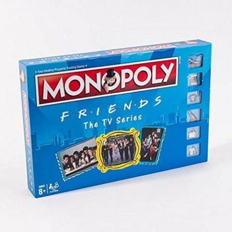 Monopoly Friends Edition (ainult Amazon)