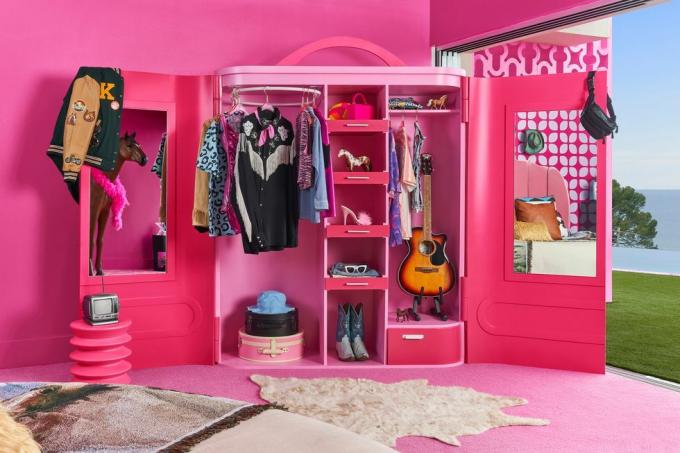 Barbie malibu unistustemaja saate broneerida airbnb-s